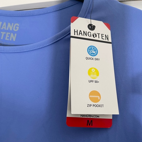 Hang Ten UPF long sleeve tee - Picture 3 of 3